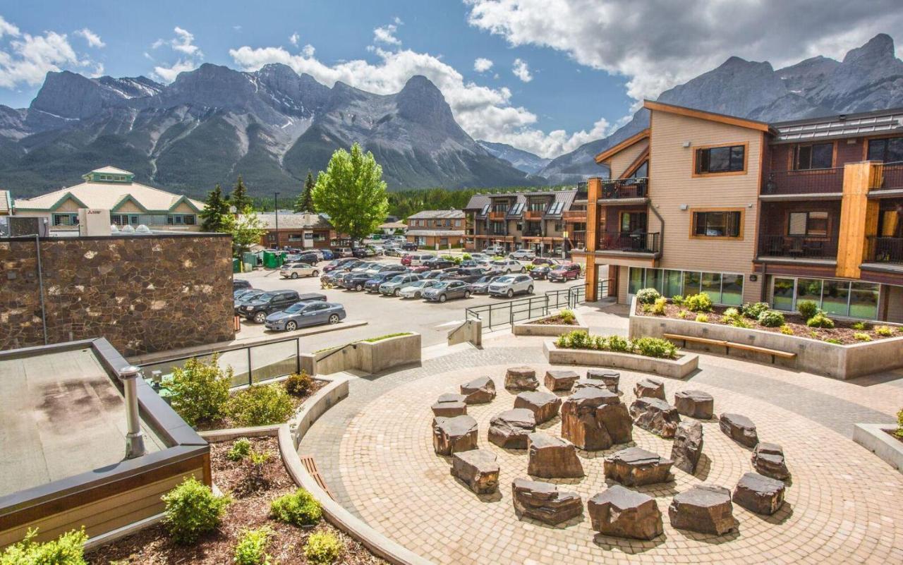 Beautiful Peak Vista - 2Br W Stunning Mt Views Villa Canmore Buitenkant foto