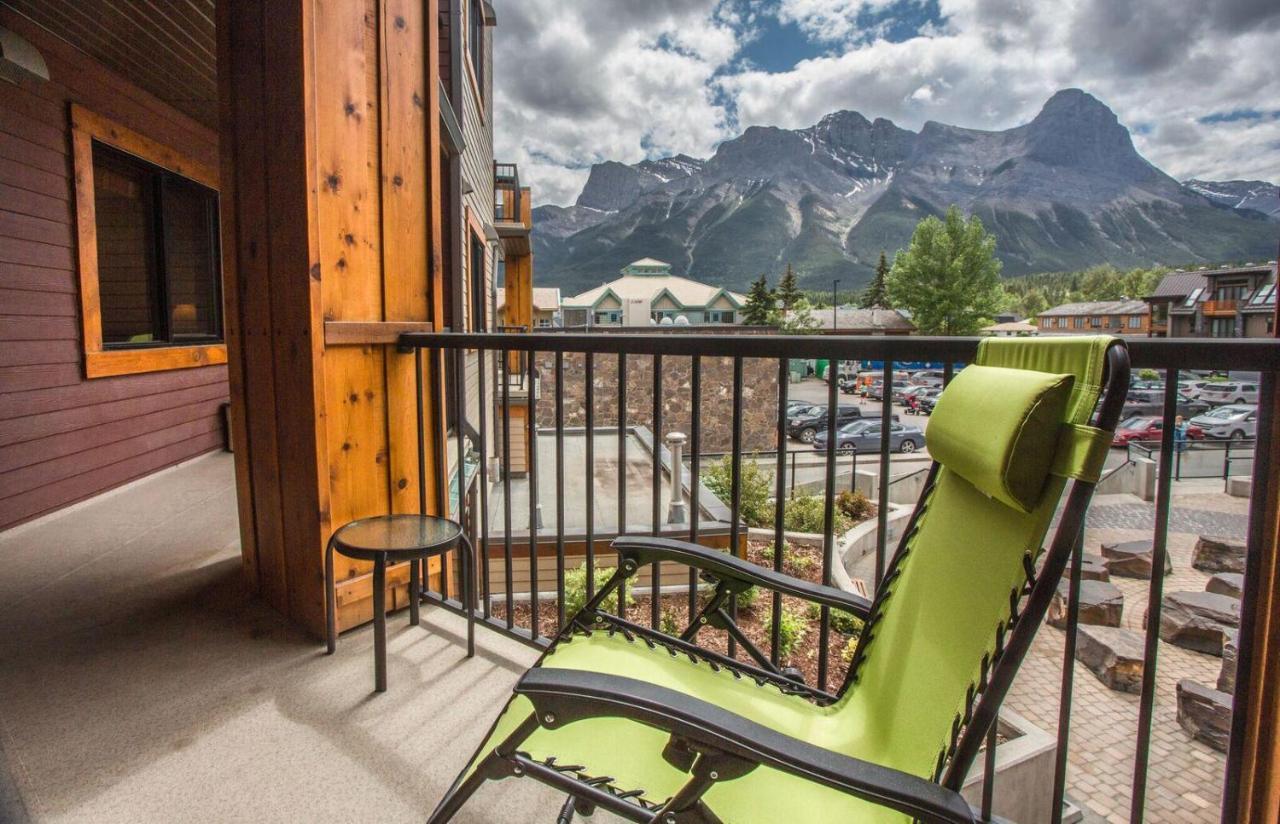 Beautiful Peak Vista - 2Br W Stunning Mt Views Villa Canmore Buitenkant foto